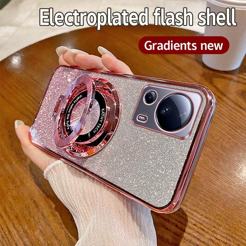 ốp lưng For Xiaomi 13 lite Ốp Mềm TPU Mạ Điện Bằng Silicon Ốp Điện Bảo Vệ Tế Bào