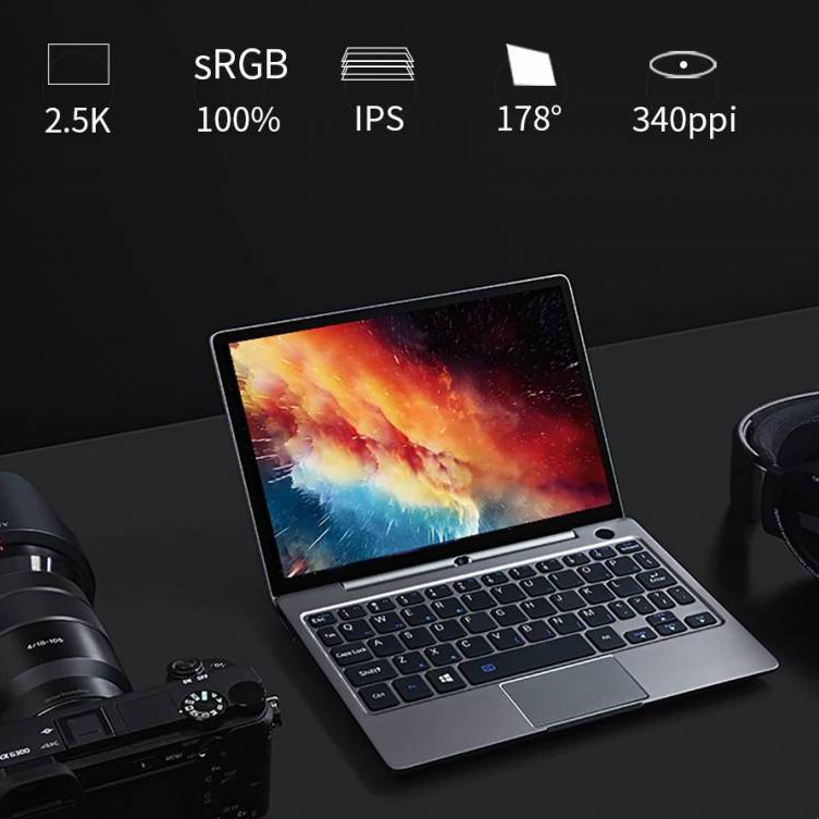 [Bỏ túi] Laptop pocket mini 8.9 inch GPD p2 màn hình cảm ứng cực kỳ nhỏ gọn cho người hay di chuyển Like new | BigBuy360 - bigbuy360.vn