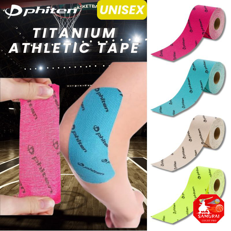 Phiten Titanium Tape X30 Stretch Type Sports