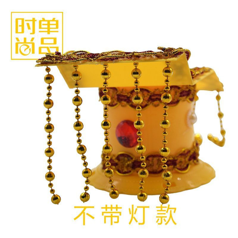 Emperor's hat, Han Dynasty men's hat, ancient hat, Tang Dynasty hat10y New Emperor Hats for Children