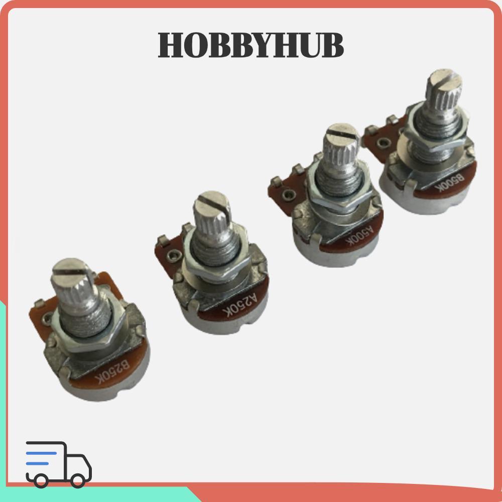 Đàn Guitar điện thực tế đòn bẩy dài HOBBYHUB A500K / B500K / A250K / B250K