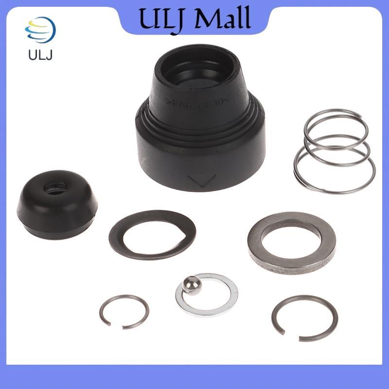 ULJ 9 Cái / bộ Chu Cover Thay Thế Cho GBH2-26 GBH 2-26 26 GBH2-26DRE 2-26DRE Vòng Tay Bảo Vệ Búa Xoa