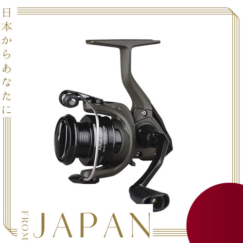 【Direct From JAPAN】Okuma (Okuma) Máy câu quay đa năng có dây ARIA B (ARIA NEW2023) ARIA-1000B BOX - 