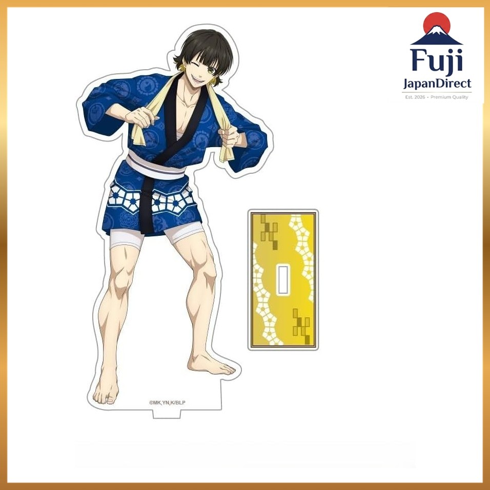 TV Anime “Blue Rock” Mei Haraku Original Illustration Acrylic Stand Fuji JapanDirect