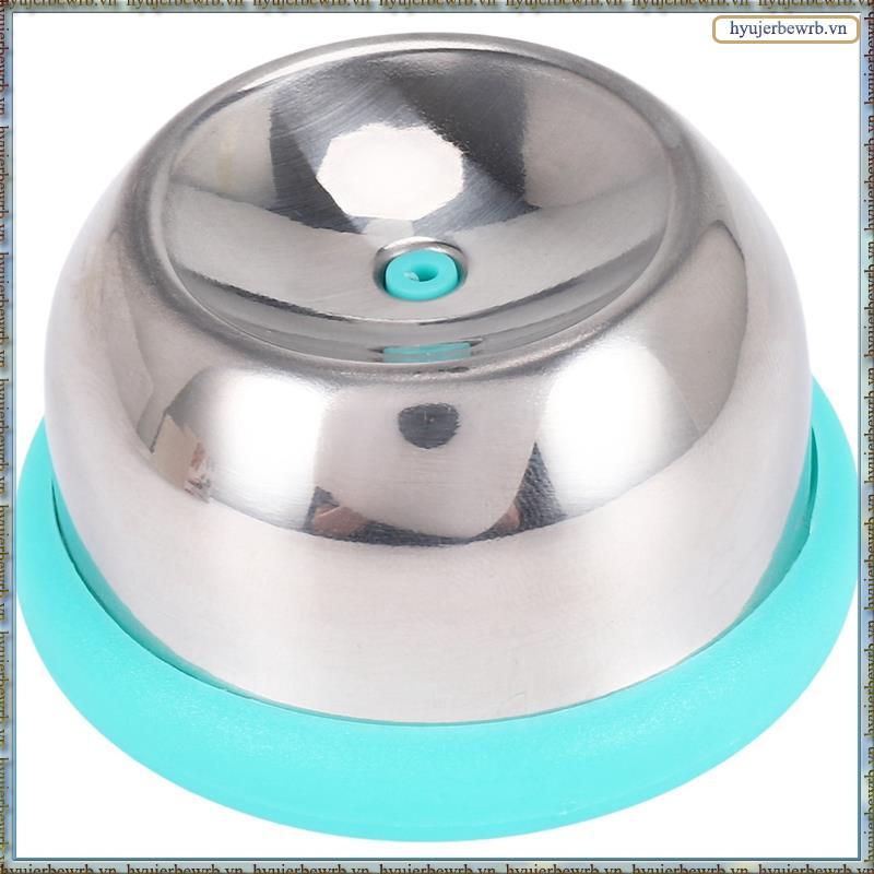 Thép không gỉ Trứng Poker Độ bền Trứng Piercer Lỗ Tách Bánh Lỗ Puncher Poker Cho Trứng luộc Cứng-1Pc