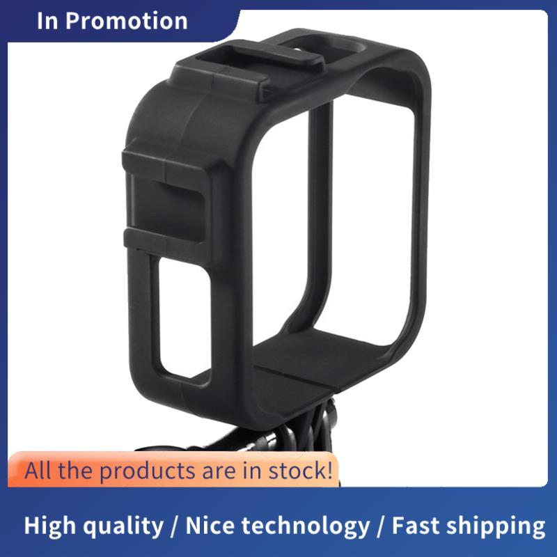Khung Dành Cho Go Pro MAX 360 Vỏ Vỏ Gắn Khung Bảo Vệ Cho Phụ Kiện Go Pro Max