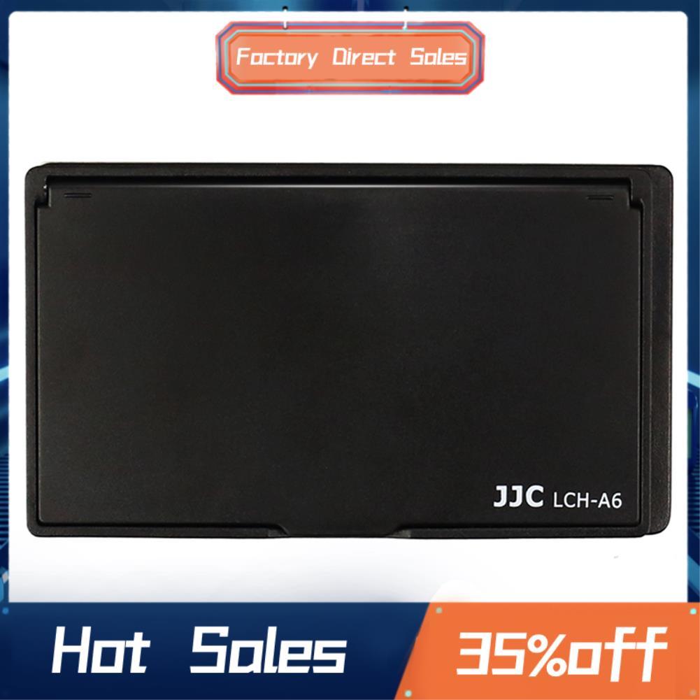 Có Thể Gập Lại Màn Hình LCD Hood Shade Cover Microscan A6000 Series Tấm Che Nắng A6600 A6400 Microsc