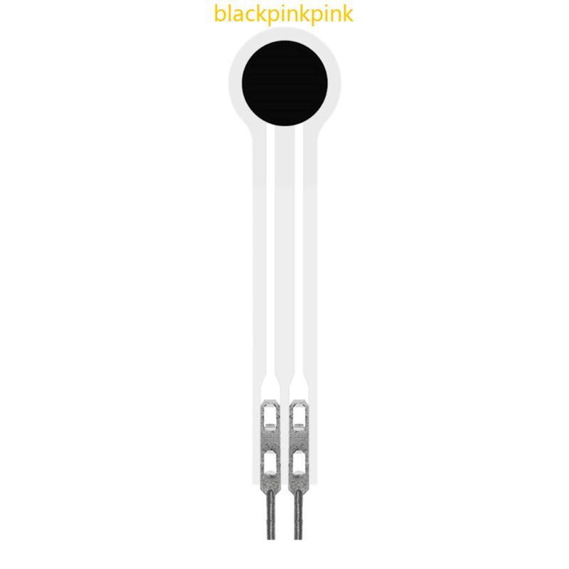 Điện trở nhạy cảm BLACK Force Cảm biến áp suất màng mỏng DF9-40 0 20KG Cảm biến áp suất màng mỏng lo