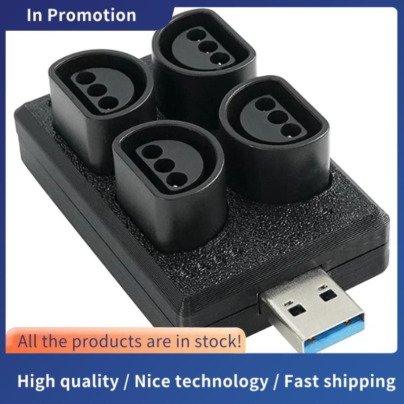 Dành Cho Bộ Chuyển Đổi SNAC Bộ Chuyển Đổi Conveter Cho Bộ Điều Khiển Trò Chơi MiSter FPGA Bộ Chuyển 
