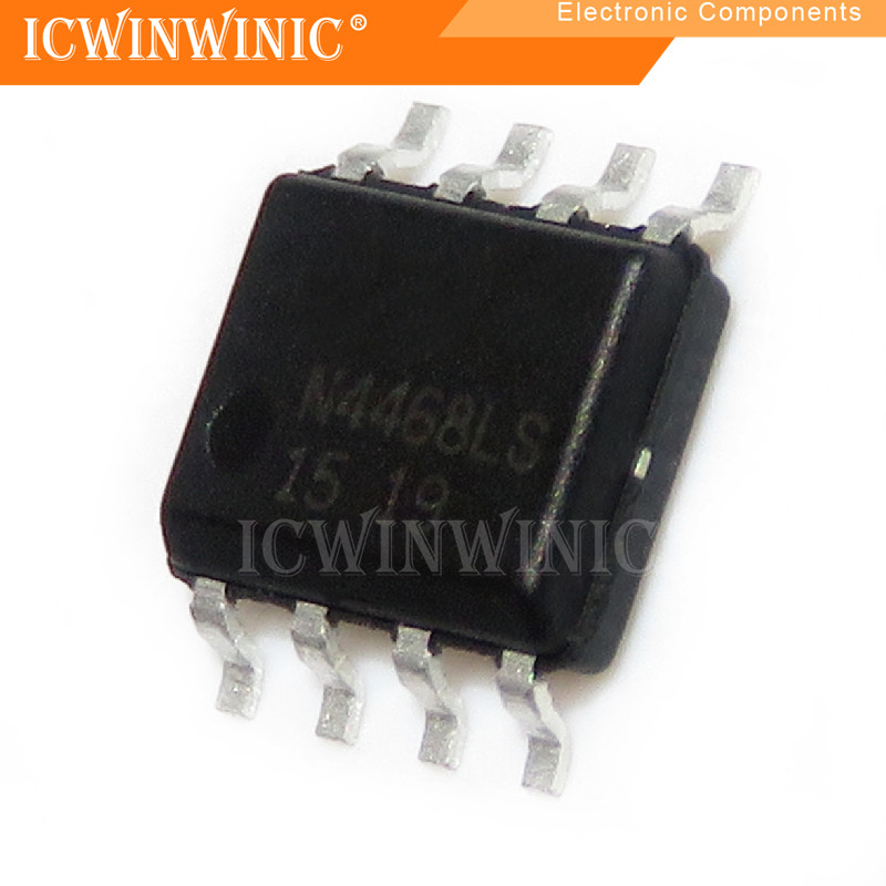 IC mạch tích hợp 5 mảnh N4468LS N4468 SOP-8