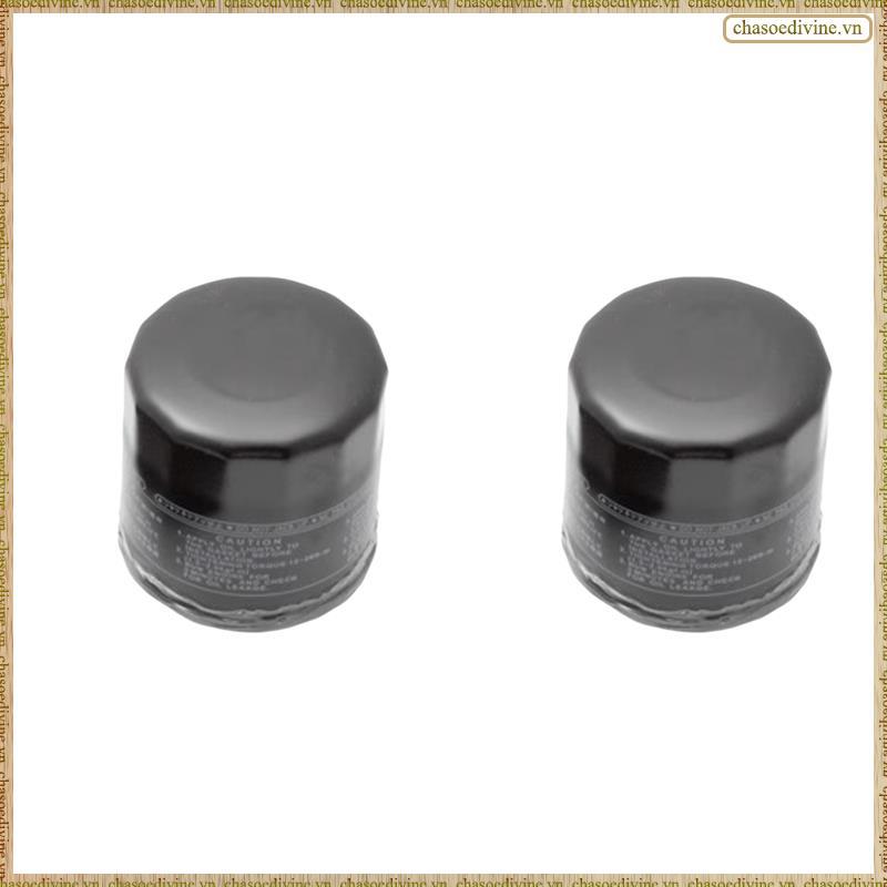 [K O G X] Bộ lọc dầu xe máy 2X BD400-15 cho phụ kiện xe máy Benda 450 450