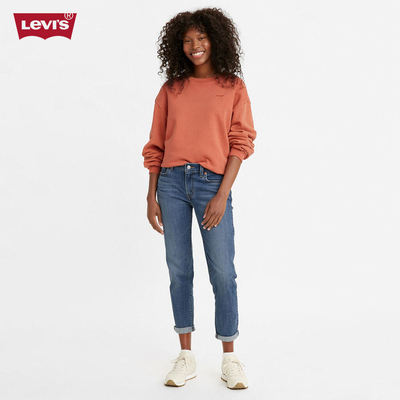 Levi's - Quần Jeans Nữ Dài 19887-0225