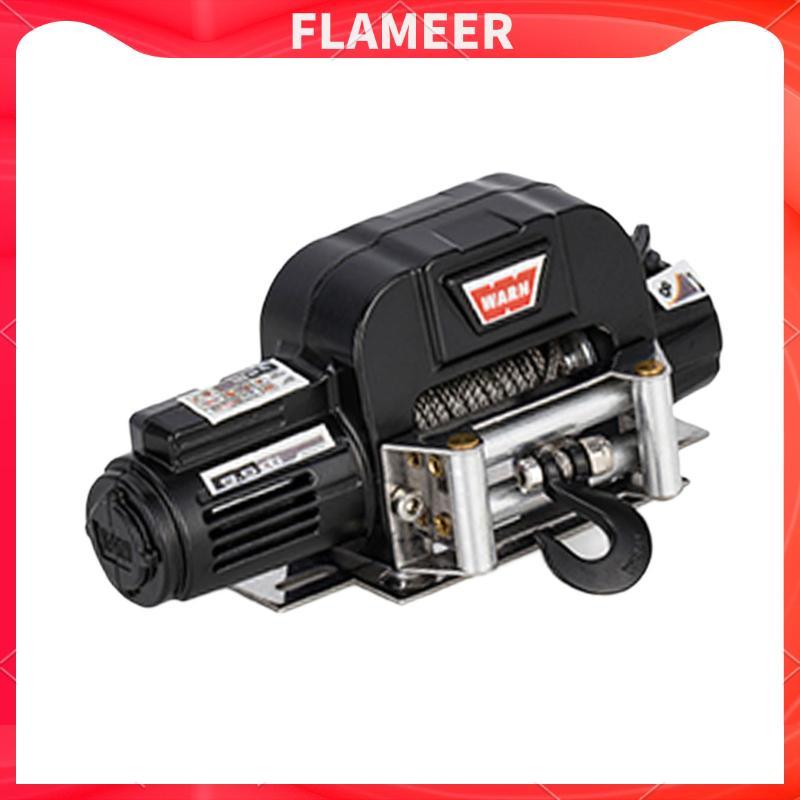 Tời xe RC, Nâng cấp tời kim loại điện cho xe 1: 10, Xe sở thích RC, Phụ tùng sửa đổi DIY