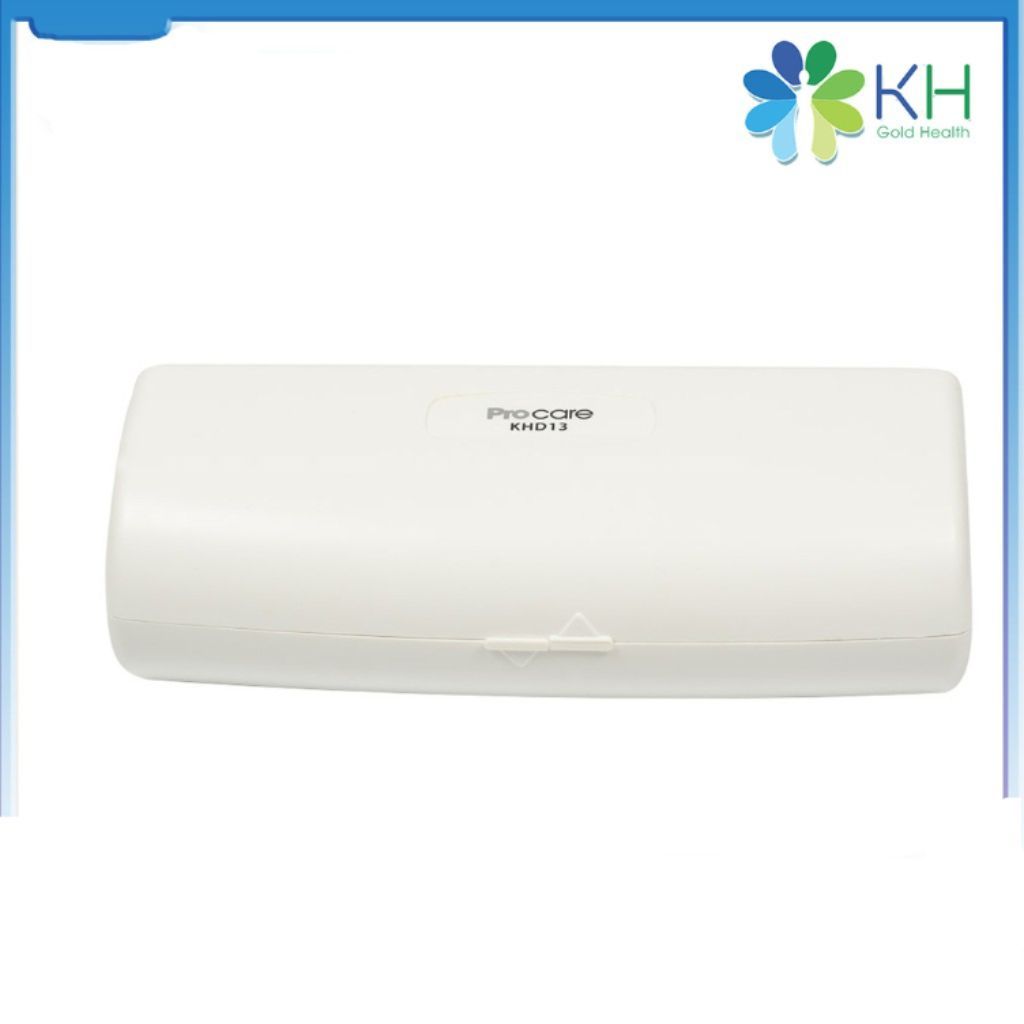 [Chính Hãng Procare] KHD13 Phụ kiện máy tăm nước du lịch Procare KHD13 Hộp đựng, đầu tăm, đế sạc, bì