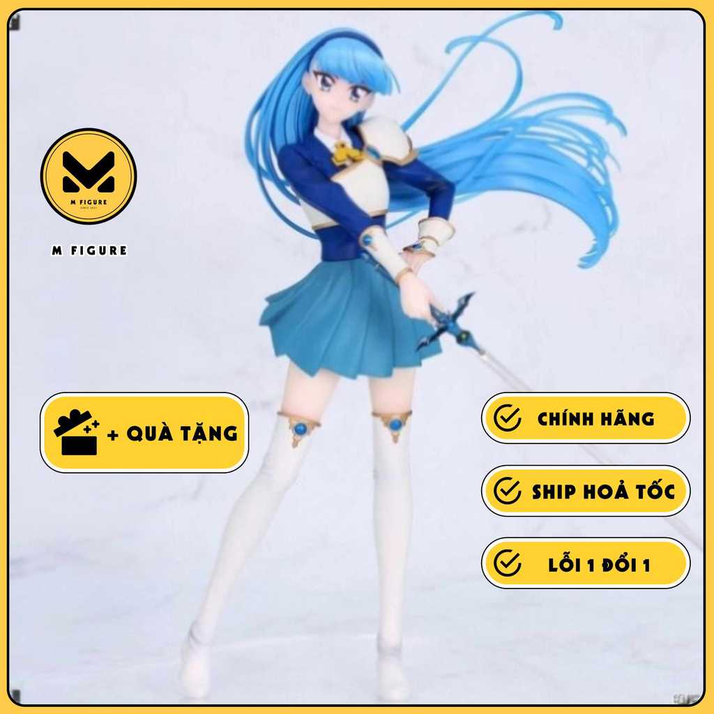 MÔ HÌNH Ryuuzaki Umi - Magic Knight Rayearth - Vivit Figure (System Service) FIGURE CHÍNH HÃNG