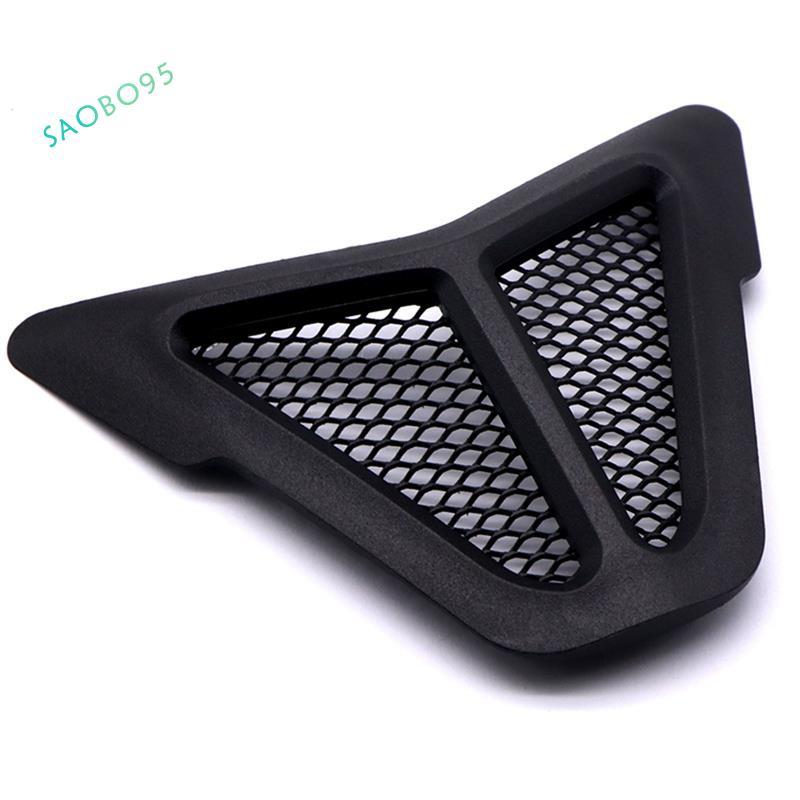 Đèn pha phía trước xe máy Fairing Guard Air Intake Cover cho YZF-R15 YZF R15 V3 2018-2020 Phụ kiện, 