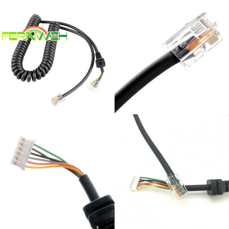 [Fernweh] FT-7800 FT-8800 FT-8900 FT-7100M FT-2800M FT-8900R Cáp nối dài Mic cầm tay [MỚI]
