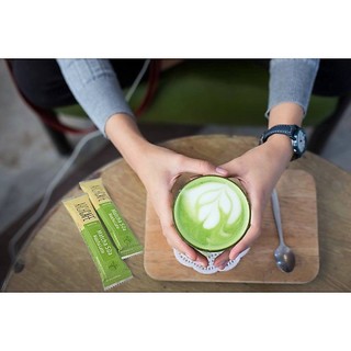 Matcha Sữa (Archcafe)