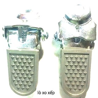 Gác chân sau kiểu xe đạp - 2 cái....