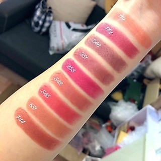 Son lì Chifure Lipstick Y nội địa Nhật