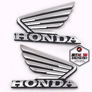 Logo cánh chim Honda