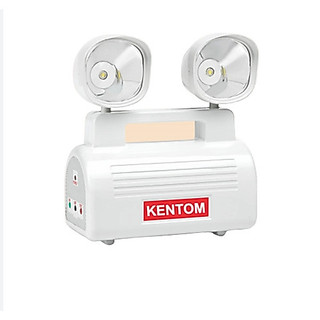 Đèn sạc LED chiếu sáng khẩn cấp KENTOM KT403 - Đèn mắt ếch ( Bảo Hành 24 Tháng ) Hàng chính hãng