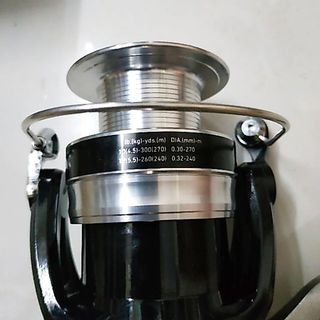 Máy câu cá daiwa cao cấp loại 1