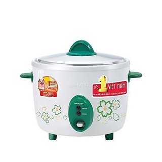 Nồi cơm điện Sharp KSH-D22V 2.2 lít - Hàng chính hãng bảo hành 12 tháng