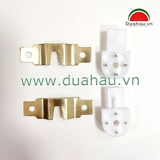 [200 con]  Móc chữ U treo tranh