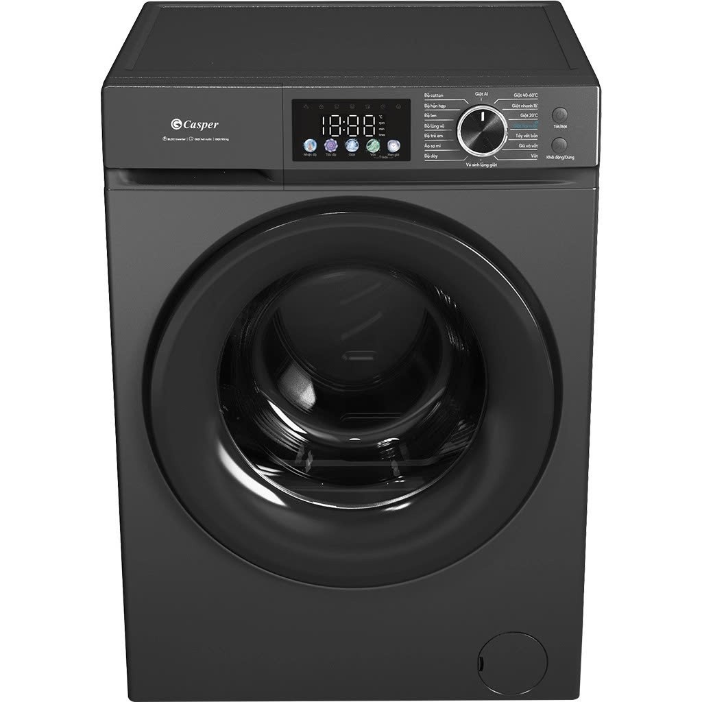 D95VGR1 - Máy giặt Casper ProWash Inverter 9.5 kg WF-D95VGR1 - Hàng chính hãng