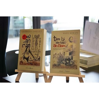 Sách Tâm lý dân tộc An Nam