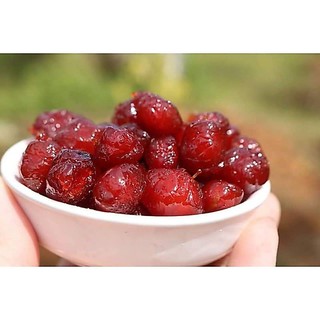 mứt chùm ruột rim