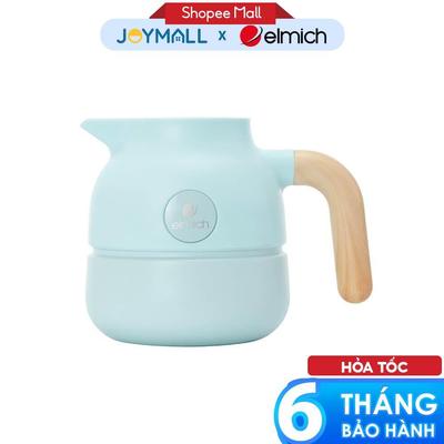 Bình giữ nhiệt gia đình inox 304 Elmich EL8359 1.2L, Hàng chính hãng, tay cầm tiện lợi - JoyMall