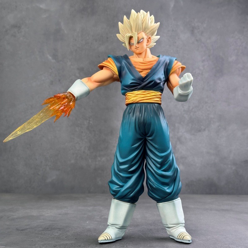 Light Sword Vegeta Garage Garage Ultimate Warrior Berot Anime Đồ trang trí mô hình