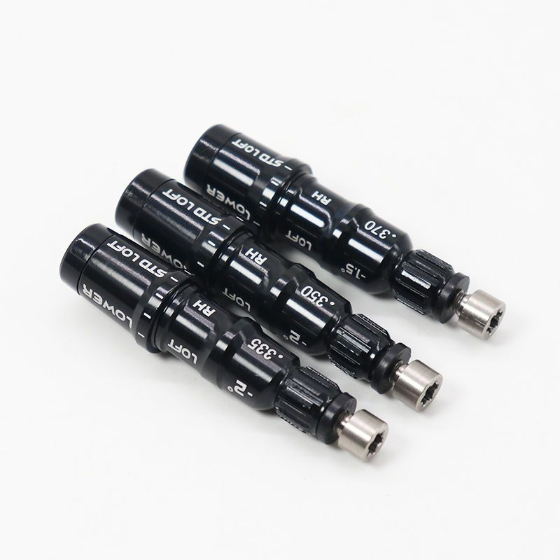 New Product#Golf club adapter M1 M2 M3 M4 M5 M6 SIM 815Driver shaft connector12Y