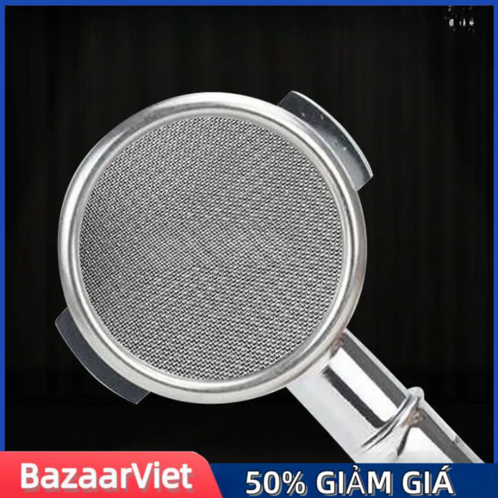 Lưới lọc cà phê 316 thép không gỉ 51mm Puck screen cho máy pha cà phê mới lưới lọc cà phê