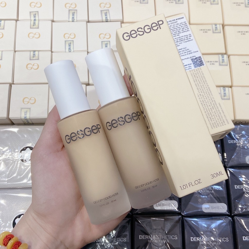 [GESGEP] Kem Nền Liquid Filter 30ml