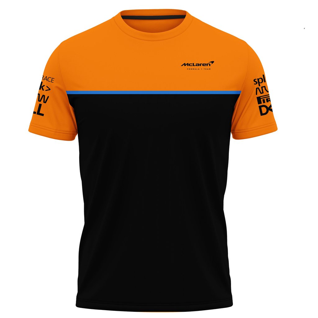Áo thun Mclaren Formula 1 Jersey