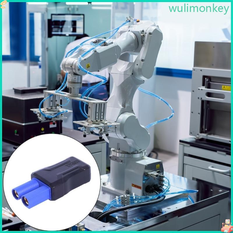 Đầu nối WU XT60 sang EC5 EC5 sang XT60 Đầu nối bộ chuyển đổi nam nữ sang nam