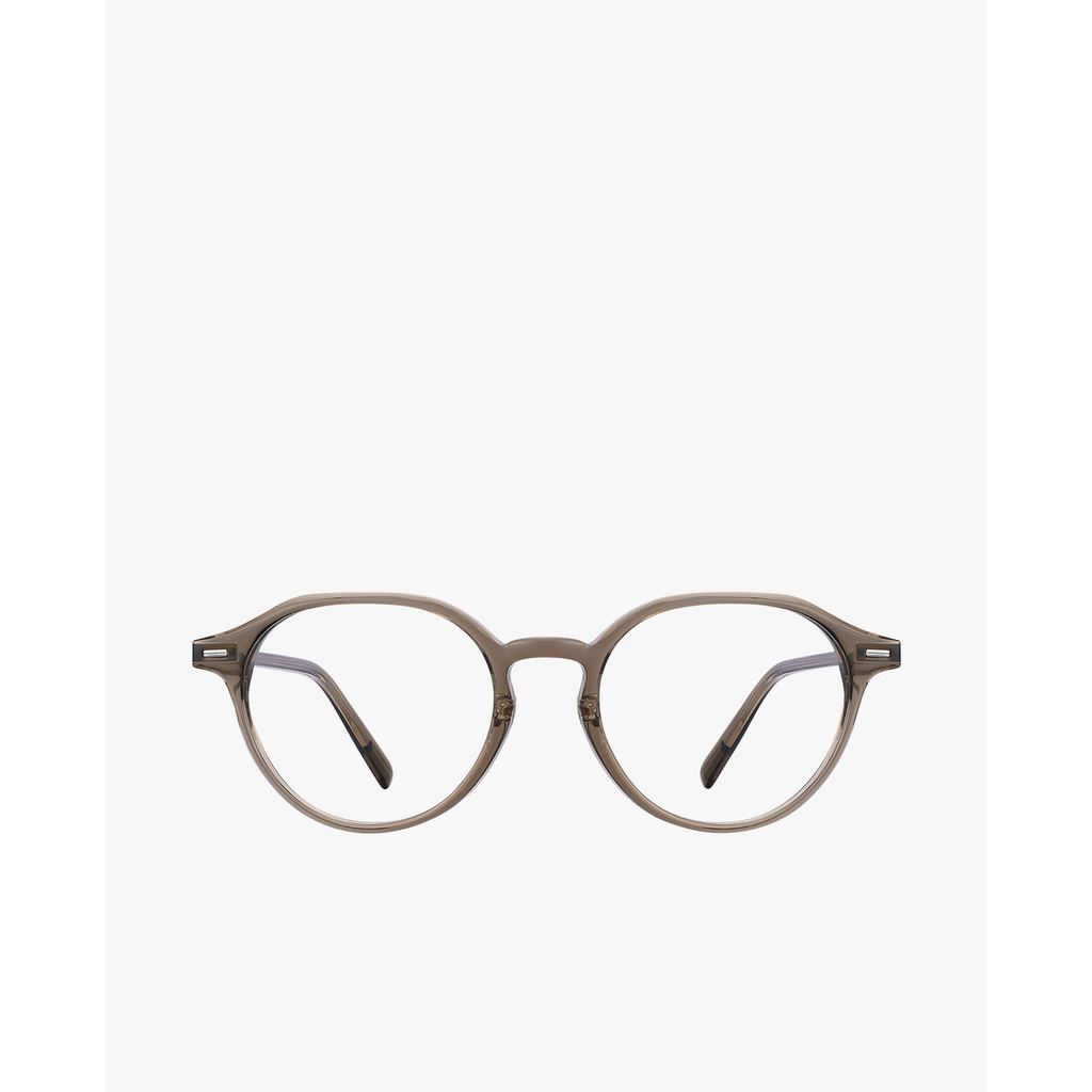MUJOSH - Gọng kính tròn unisex bản vừa_MJ11FN1027-BRC2