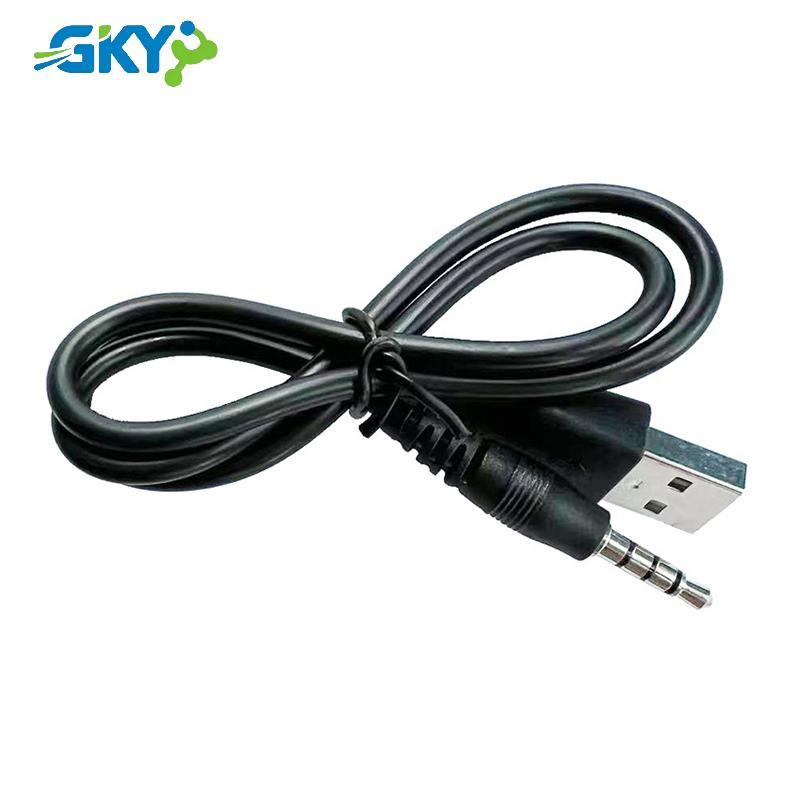 GKY Mũ Bảo Hiểm Inte Phụ Kiện Cáp Sạc USB Cho Ejeas Vnetphone V6 V4 V4C V6C V6 Pro FBIM Mũ Bảo Hiểm 
