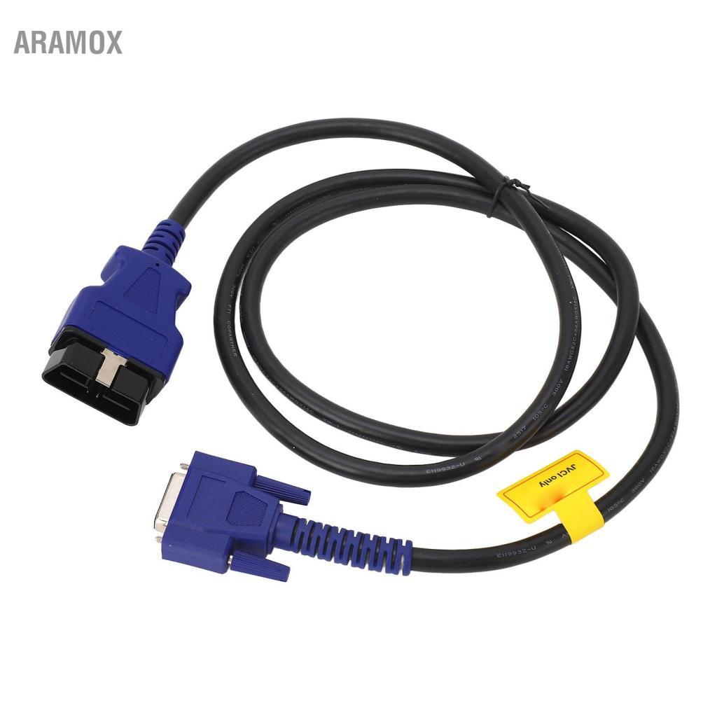 Aramox Cáp chẩn đoán ABS chính cho Autel IM608 PRO