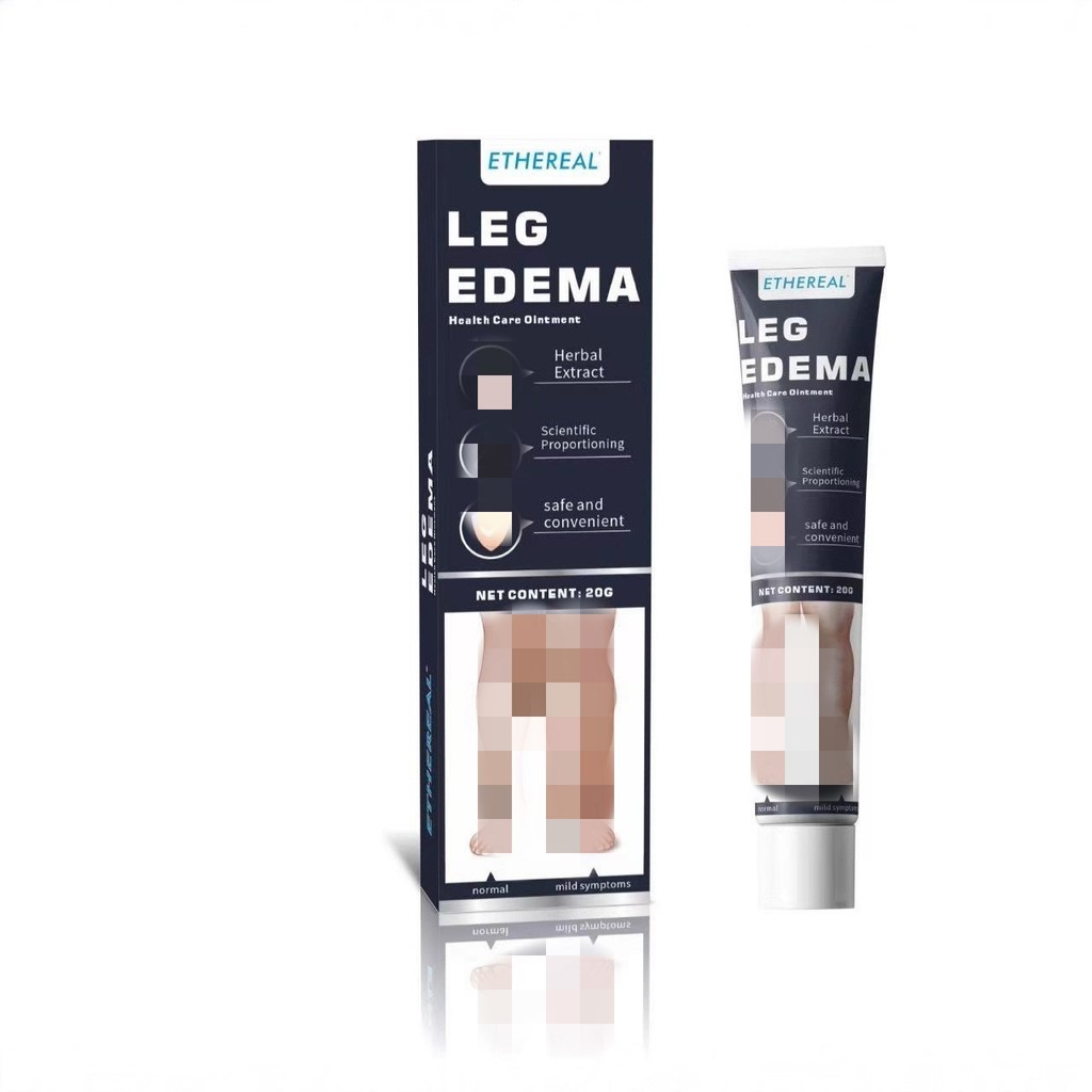 Kem dưỡng da nổi Edema Health Patch Foot Care Cream