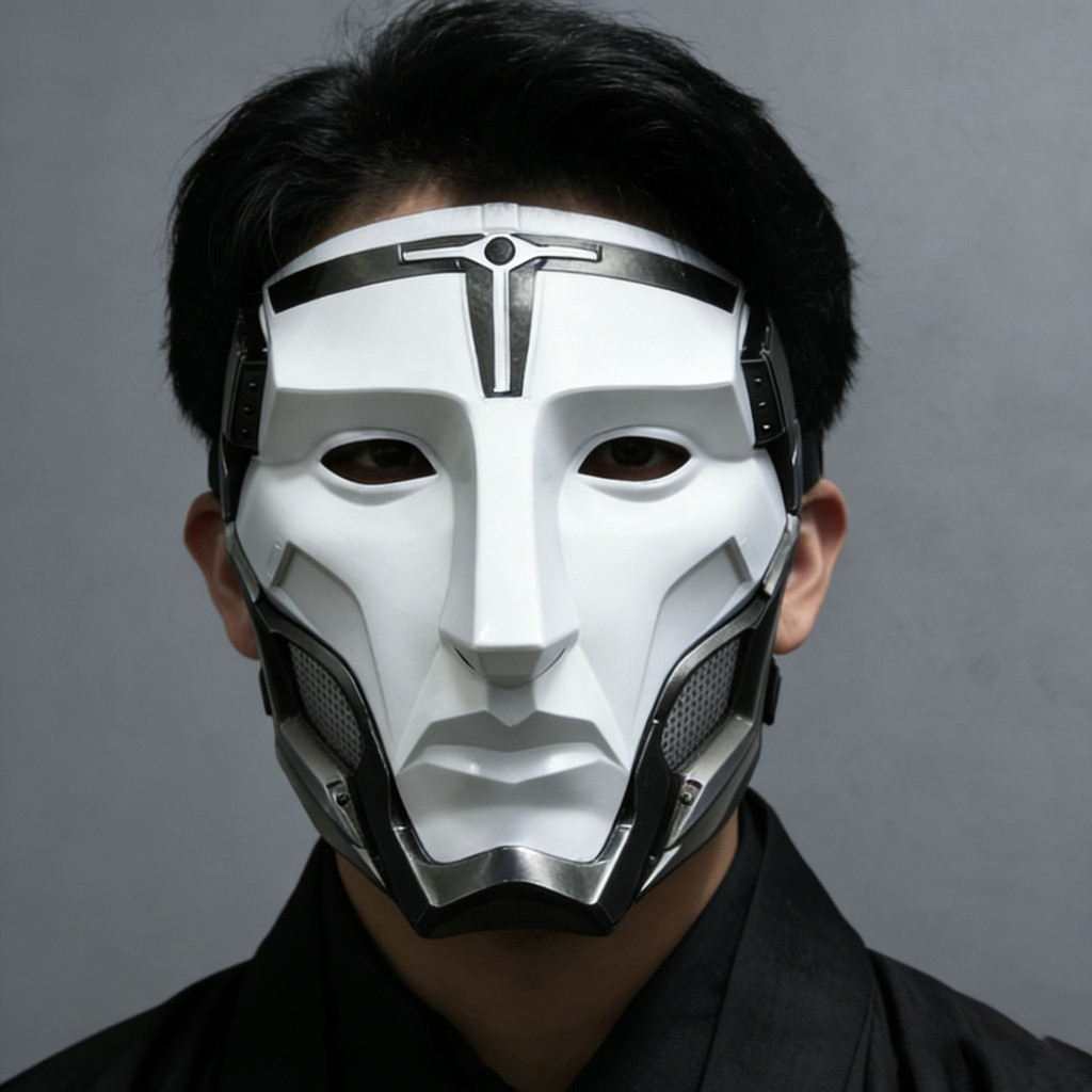 Delta Force: Hawk Ops BOSS Ghroth trang phục cosplay GGDU