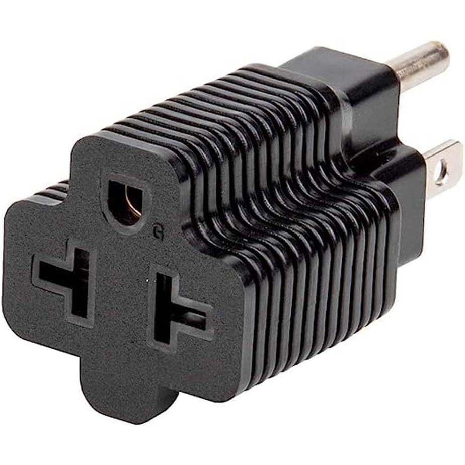 NEMA 5-15P đến 5-15R, 5-15P đến 5-20R, 5-15P đến 6-15R, 5-15P đến 6-20R Bộ đổi nguồn AC T Blade 4 tr