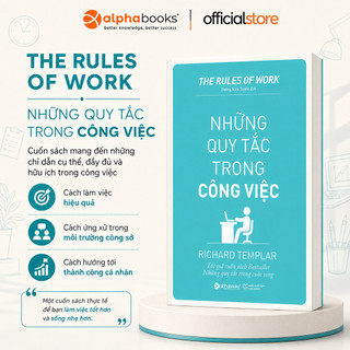 Sách: Những Quy Tắc Trong Công Việc