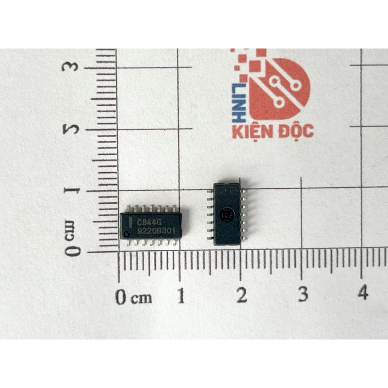 [Combo 2 chiếc] C844G, UPC844G SOP-14 IC