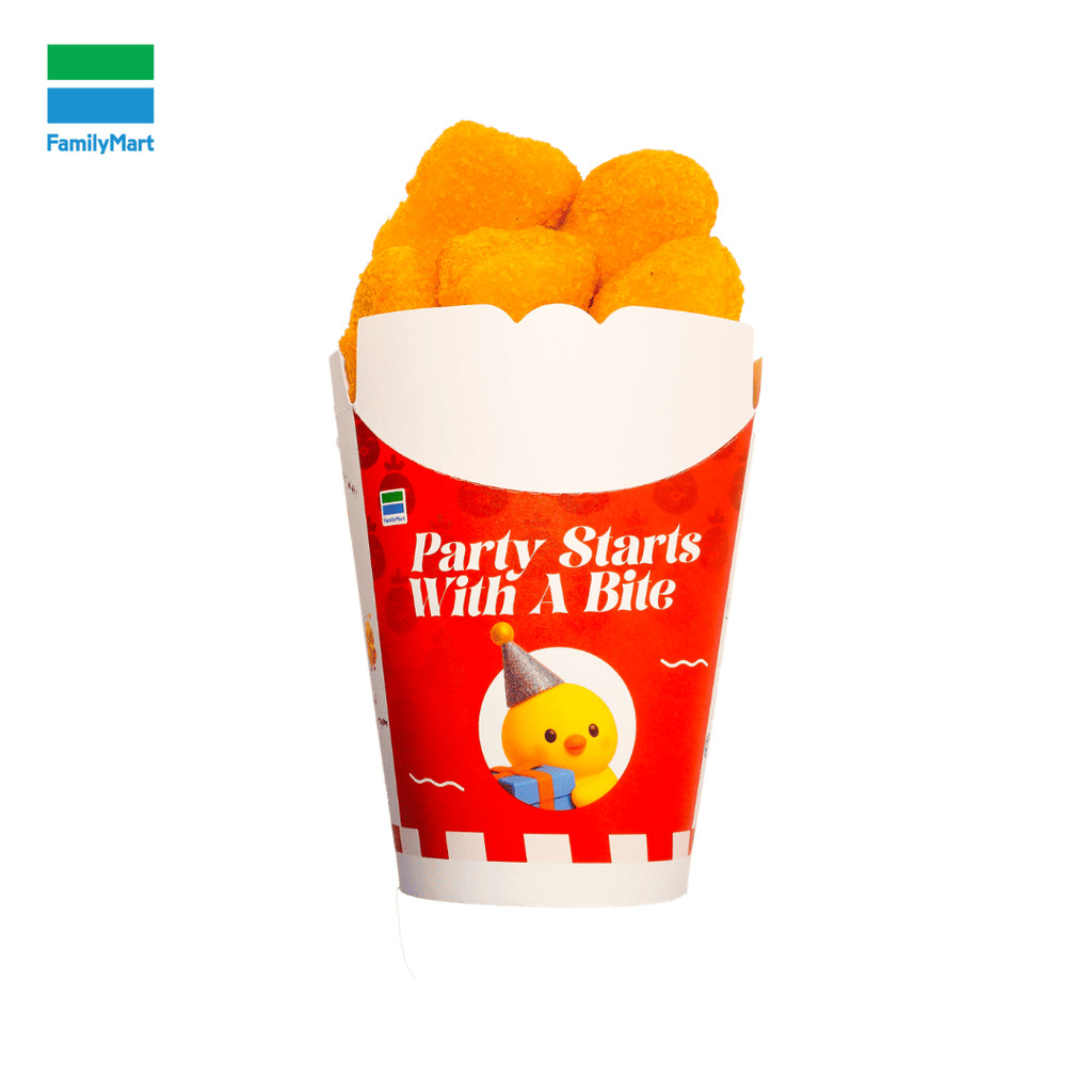 Gà Nugget Xốt Phô Mai Cay