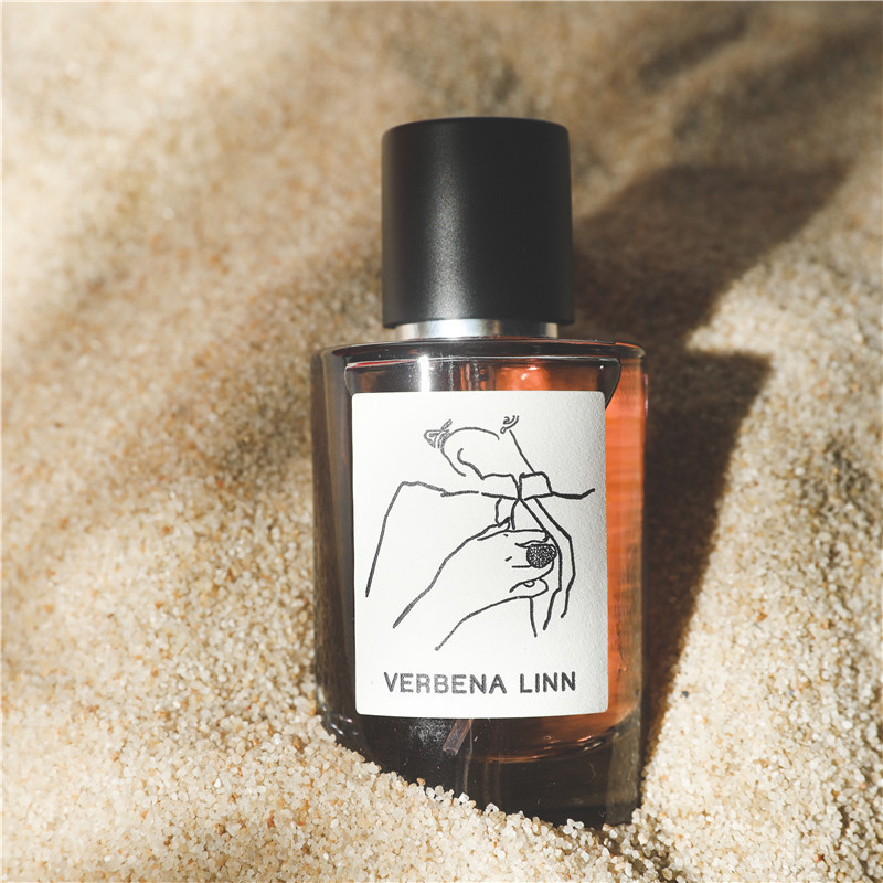 [Phong cách bán chạy] Nước hoa màu xám VERBENA LINN Seven Deadly Sins 50ML7.11