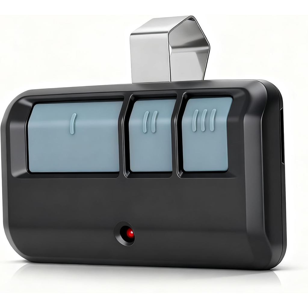 893MAX Remote cho Liftmaster / Chamberlain / Craftsman Series Garage Door Remote, Dụng cụ mở cửa nhà
